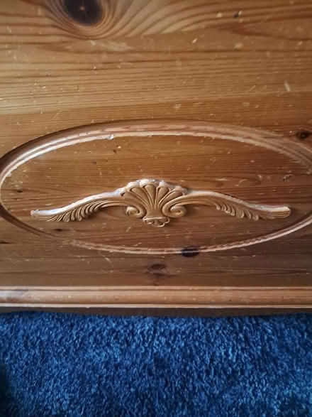 Photo of free Blanket box / storage chest (Reading RG4) #2