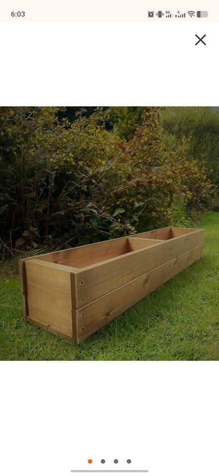 Photo of Large Planters, Troughs & Pots (Cheylesmore CV3) #1