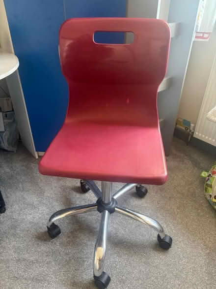 Photo of free Wheeled charis (Horsham RH12) #1