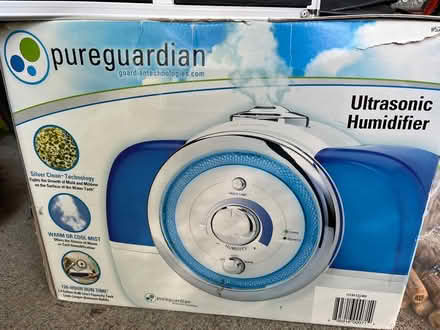 Photo of free Humidifier (Oradell) #1