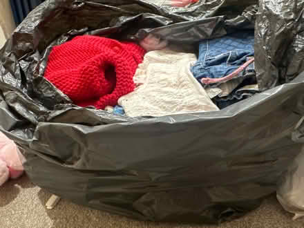 Photo of free Bundle baby girl clothes 3-6m (Barking IG11) #2