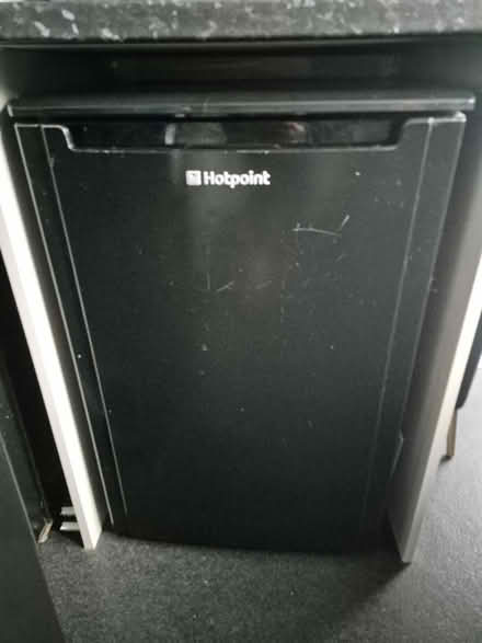 Photo of free Hotpoint fridge (Kt4 8ay) #1