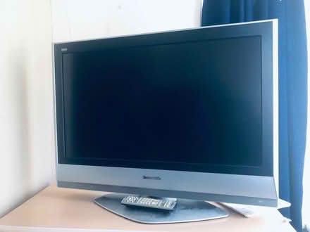 Photo of free Panasonic TV Good condition (Purley) #1