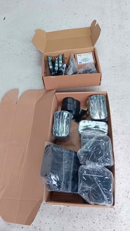 Photo of free Slim Ducting & Accessories (Old Swarland, NE65) #2