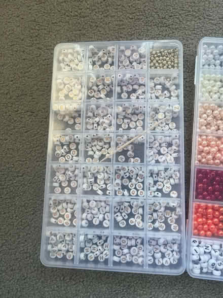 Photo of free Bracelet making set (OX14) #3
