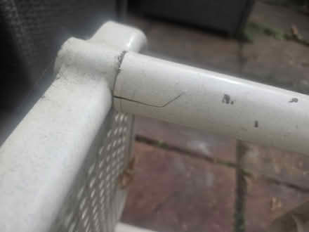 Photo of free Plastic table (Forest gate E7) #4