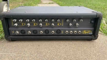 Photo of free Squire PA system (Moulton NN3) #1