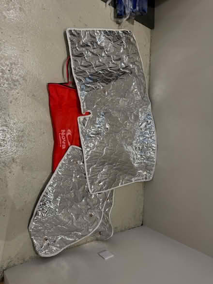 Photo of free Privacy Screen for Camper Van (Petersfield GU31) #1