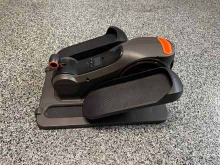 Photo of free Under desk elliptical machine (Castro Valley) #1