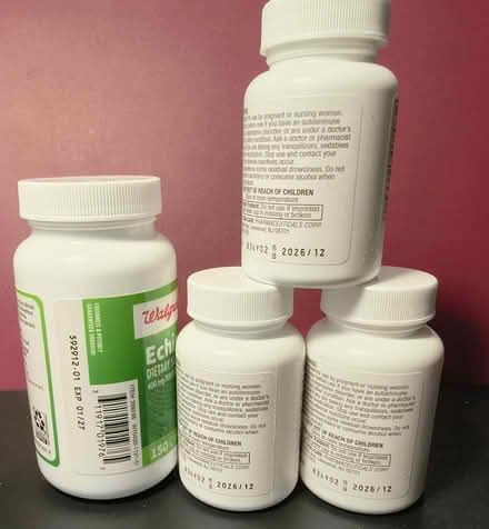 Photo of free Unopened Supplements (Darlington) #2