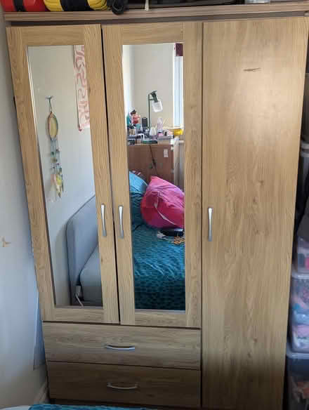 Photo of free Bedroom wardrobe (W4 - Gunnersbury) #1