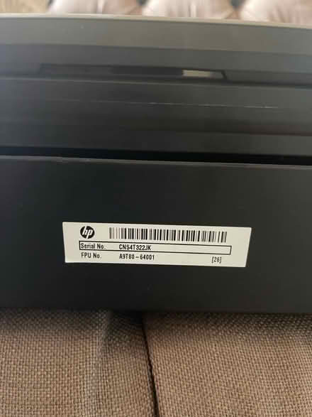 Photo of free Printer (Heswall CH60) #4