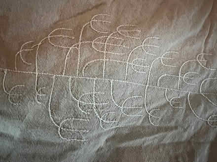 Photo of free Full Comforter/ Linen Duvet Cover (Union Square, Somerville) #2