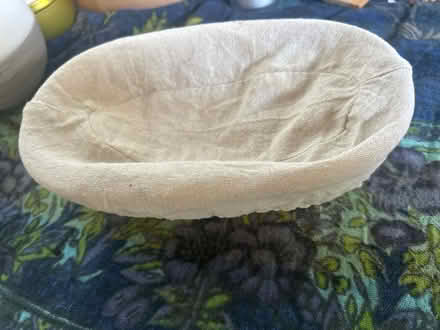 Photo of free Bread proofing basket and liner (Walnut Creek) #2