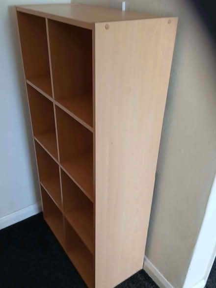 Photo of free shelf unit (Cononley BD20) #2