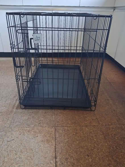 Photo of free Dog crate (Scarborough and district) #1