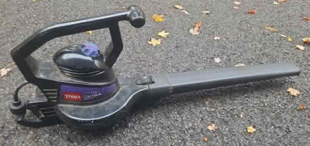 Photo of free Toro yard blower (Kanata north rural) #1