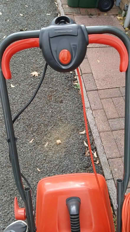 Photo of free Lawn Mower (Coppice HP20) #4