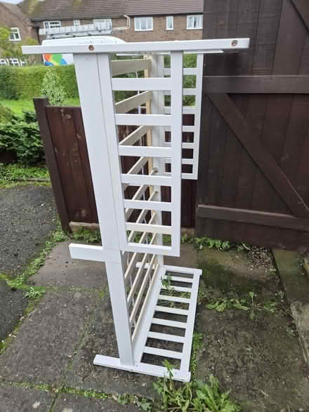 Photo of free Toddler bed (Kirk Langley DE6) #2
