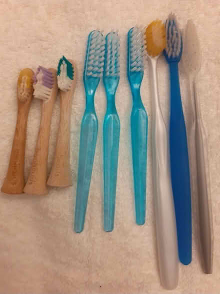 Photo of free Toothbrushes brand new (Birmingham City Centre B1) #1