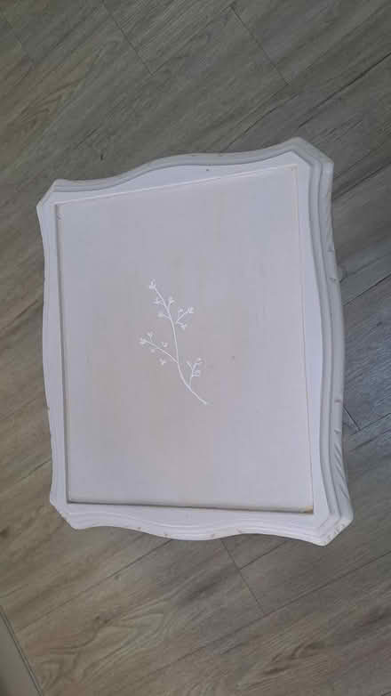 Photo of free Small occasional table (Worthing road) #2