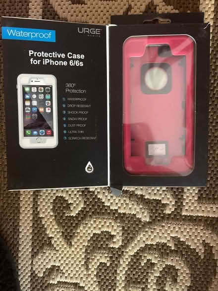 Photo of free iPhone 6 case (Aberdeen) #2