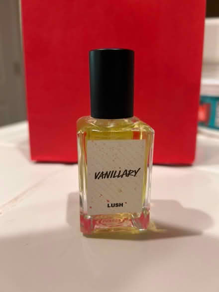 Photo of free Lush perfume (east Petaluma) #1