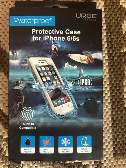 Photo of free iPhone 6 case (Aberdeen) #1