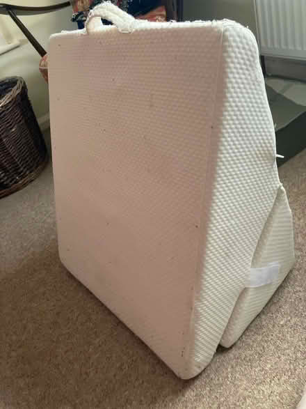 Photo of free Adjustable wedge pillow (Newhaven BN9) #1