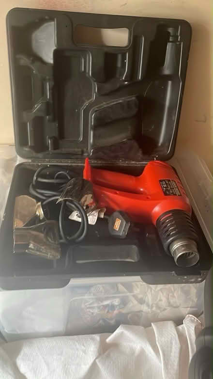 Photo of free Heat Gun (Walkinstown) #1