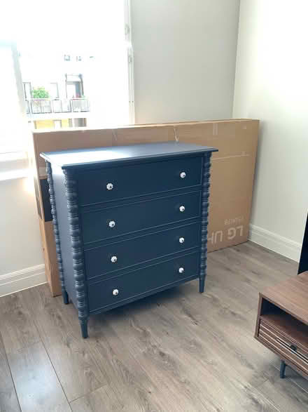 Photo of free Set of drawers (London) #1