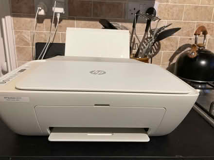 Photo of free HP Printer Deskjet 2620 & power cable (Stocksbridge S36) #1