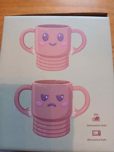 Photo of free Menstrual Mood Mug (Parkhead EH11) #3