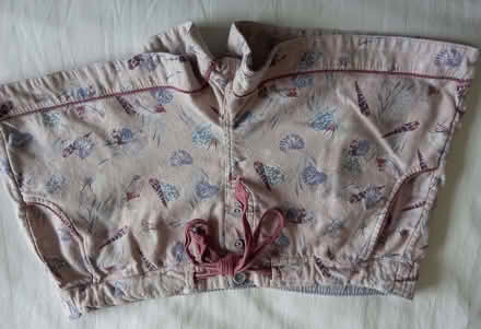 Photo of free Shorties PJ set needs new elastic (Westbury Fields BS9) #3