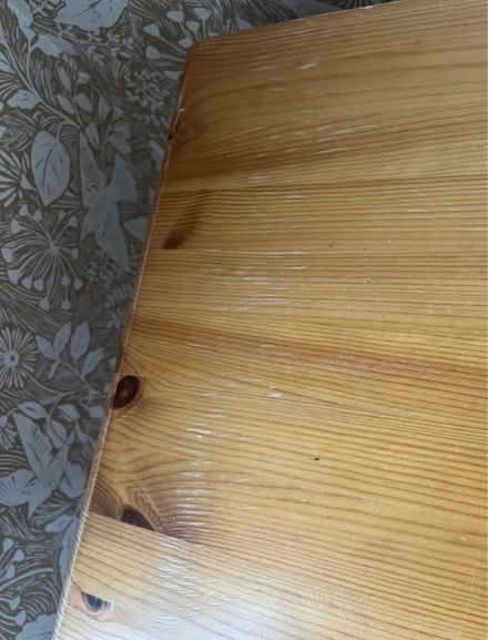 Photo of free Wooden desk (Eastbourne BN21) #3