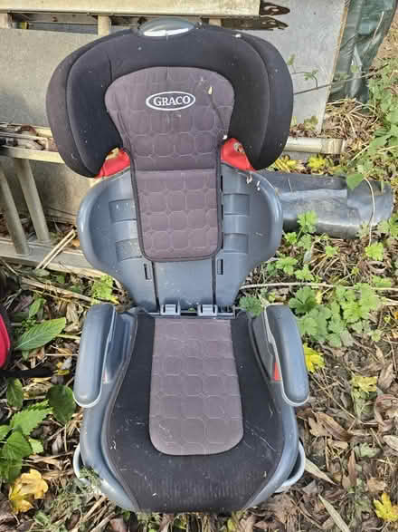 Photo of free Cars seat/ booster (BS313EP) #1