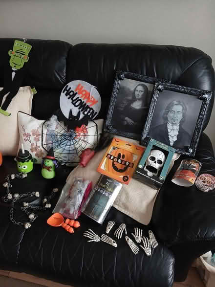 Photo of free Halloween bits (Coventry CV2) #1