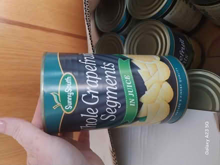 Photo of free Box of fruit (Glanmire) #1