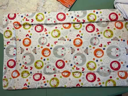Photo of free Baby change mat and bassinet sheet (Staveley la8) #1