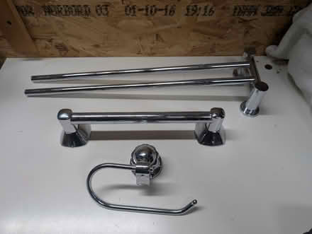 Photo of free Bathroom fittings. (West Farleigh ME15) #1