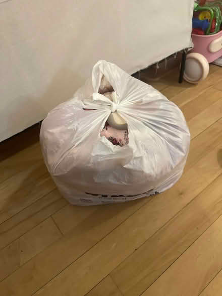 Photo of free Bag of Baby Clothes (BS23) #1