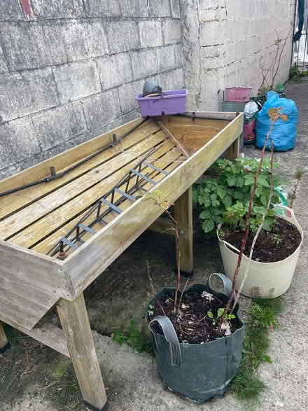 Photo of free Veg Trug (Walkinstown) #1