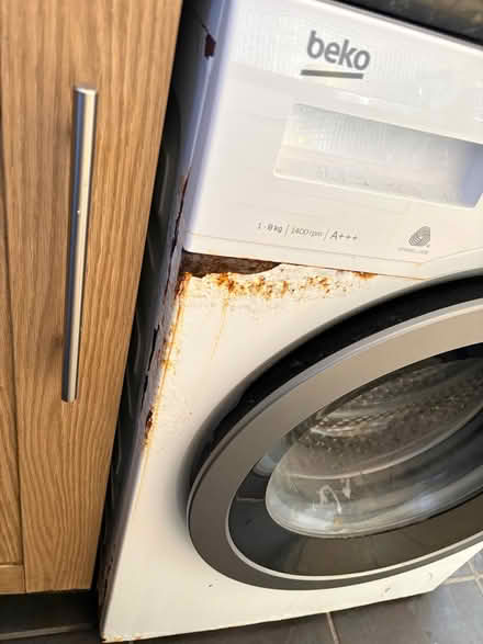 Photo of free Beko washing machine please see all photos (Stanhill BB5) #3