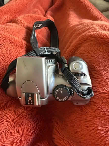 Photo of free CanonEOS 300D (Cambrian park) #4