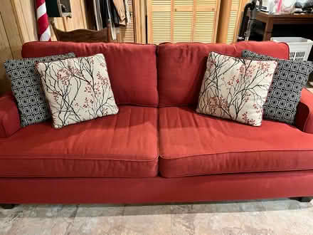Photo of free Sofa (North Reading) #2