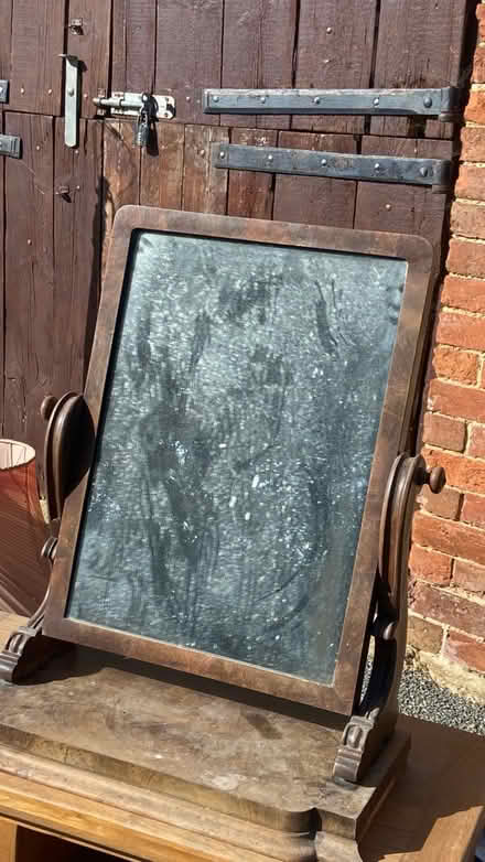 Photo of free Vintage swing mirror (Moulton NN3) #1