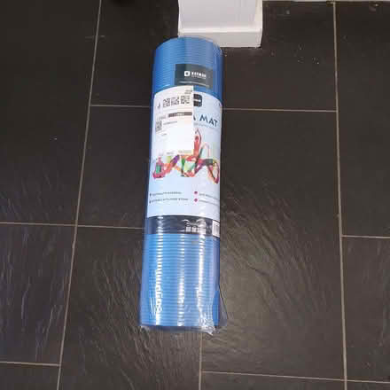 Photo of free Unused yoga mat (Upper Bevendean BN2) #1