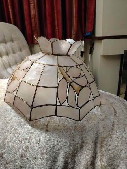 Photo of free Light shade (Church End MK43) #1