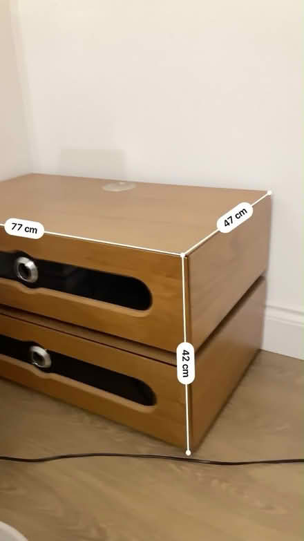 Photo of free Cabinet - Mid century style (Shepherds Bush W12) #2