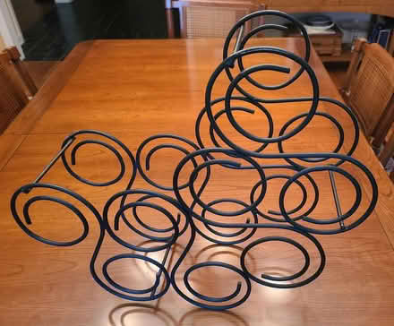 Photo of free Wine Rack (River Falls, Potomac) #1